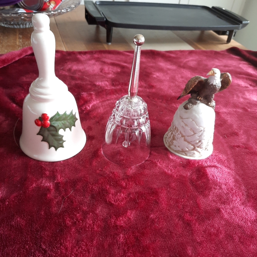 Lot of Collector Bells
